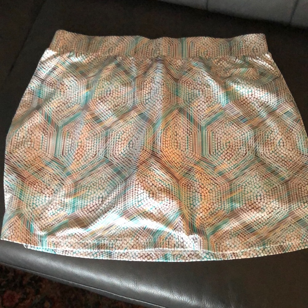 Pebble Beach Dry-Luxe Performance Skort large